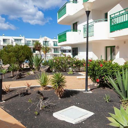 Luxury Beach Front Apartmentos Tahiche Коста-Тегисе Экстерьер фото