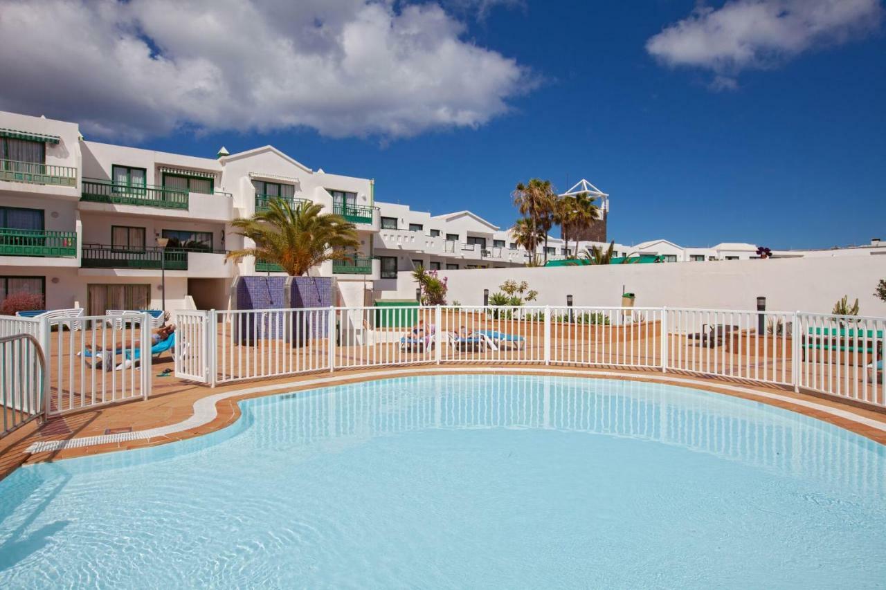 Luxury Beach Front Apartmentos Tahiche Коста-Тегисе Экстерьер фото