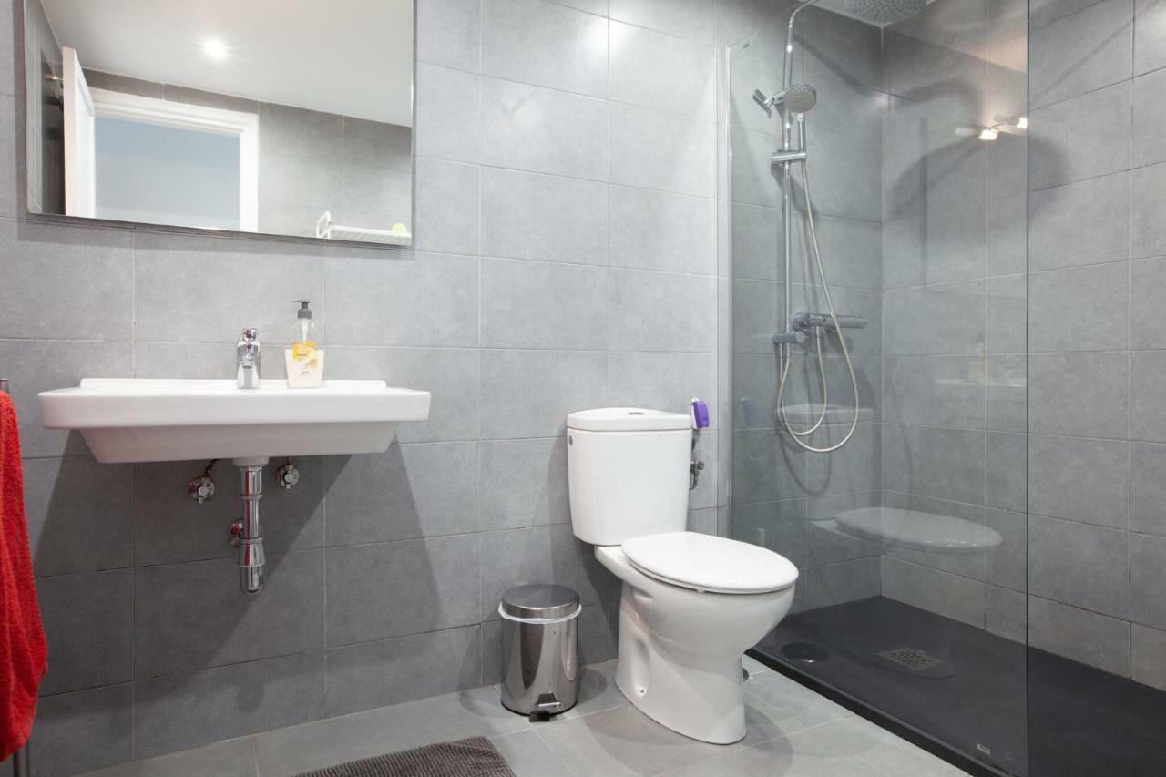 Luxury Beach Front Apartmentos Tahiche Коста-Тегисе Экстерьер фото
