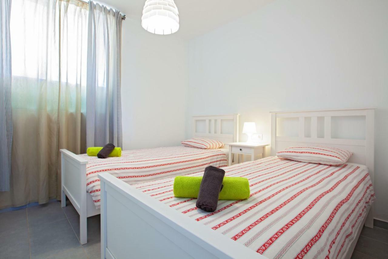 Luxury Beach Front Apartmentos Tahiche Коста-Тегисе Экстерьер фото